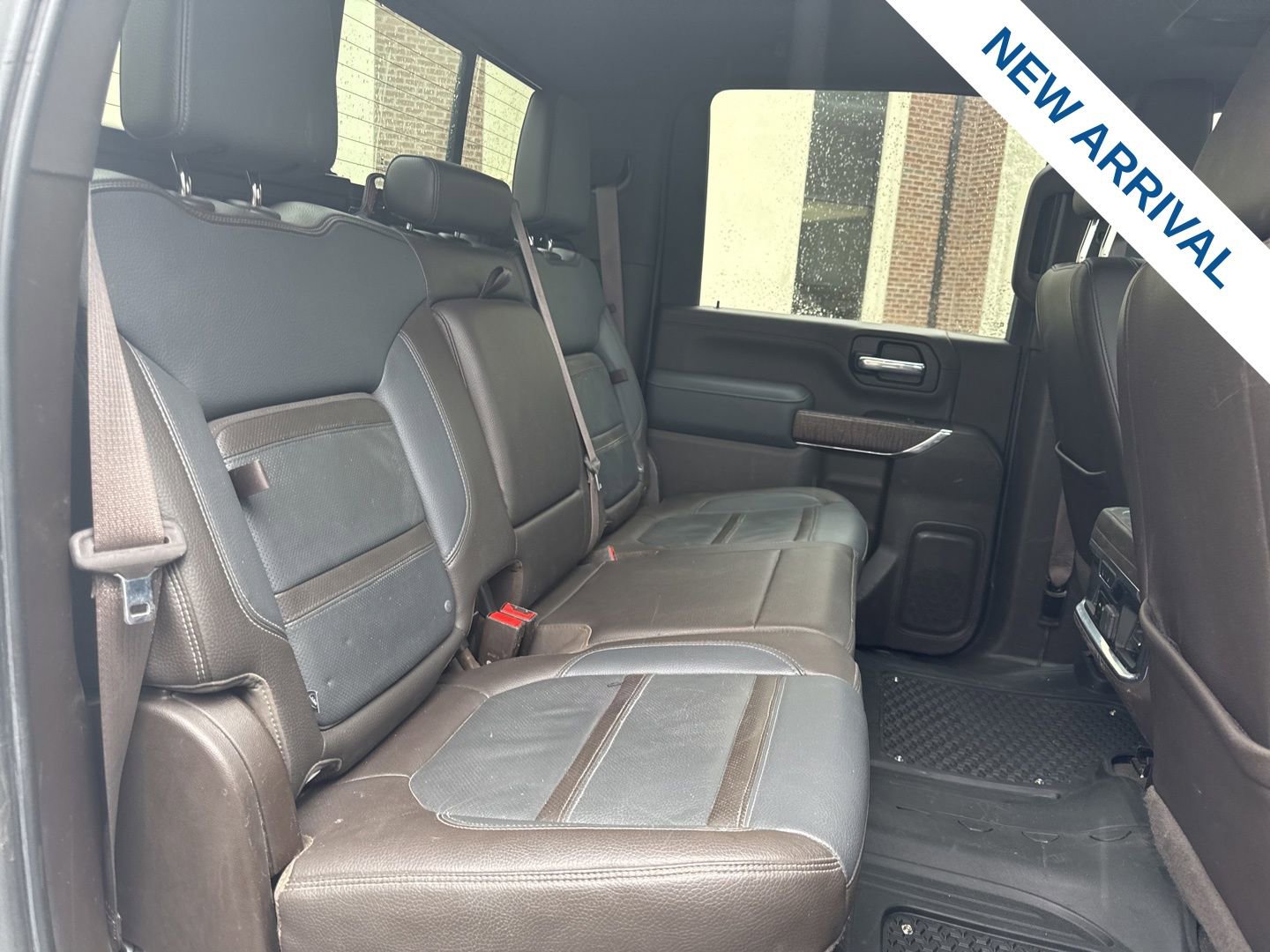 Used 2020 GMC Sierra 2500 Denali w/ Denali Ultimate Package AWD/4WD image 11