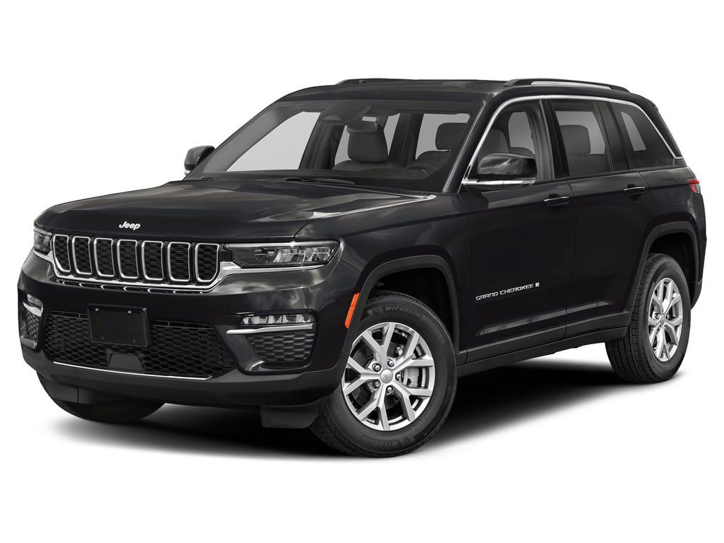 New 2025 Jeep Grand Cherokee Limited w/ Luxury Tech Group II image 1