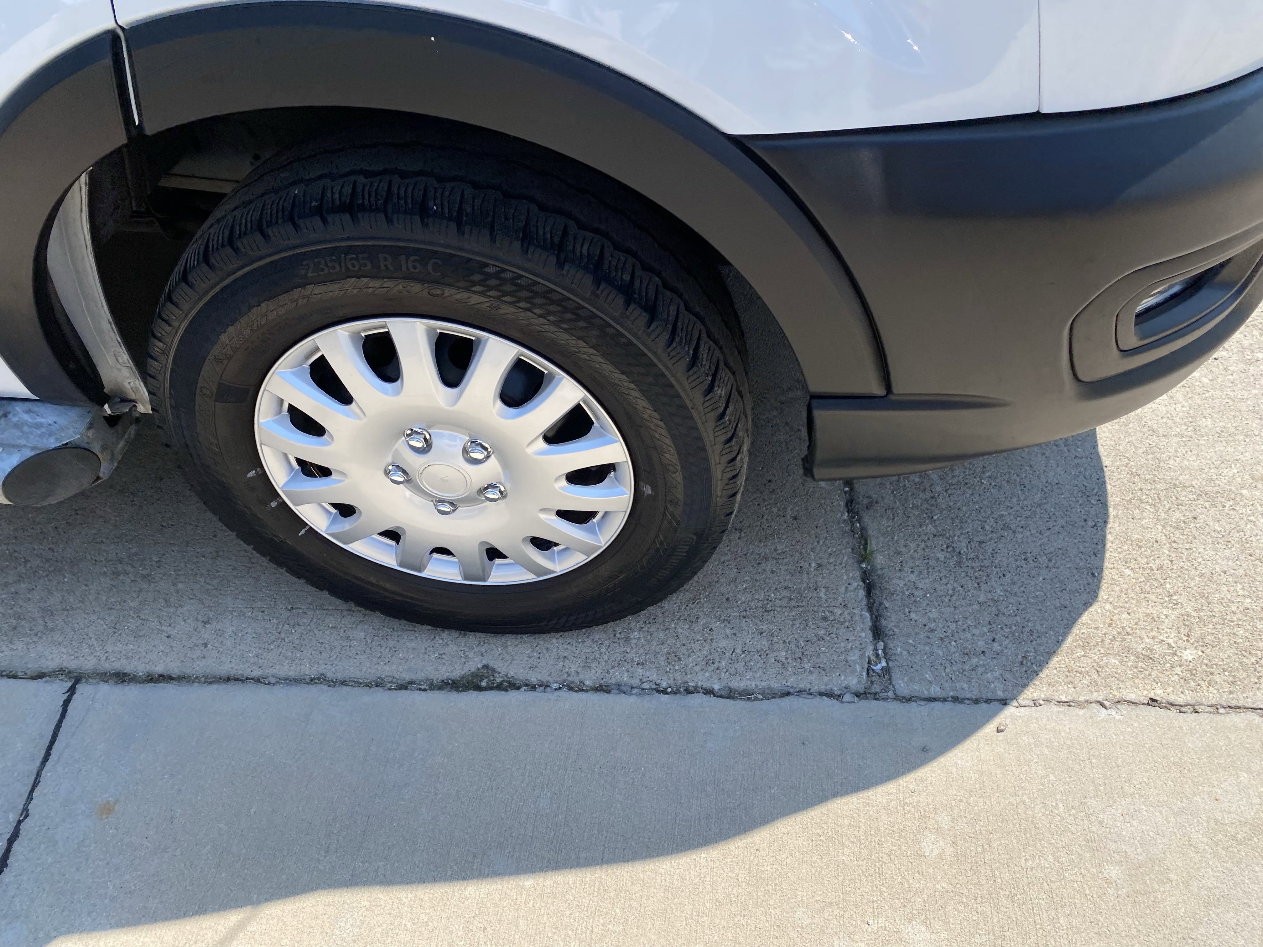 Used 2021 Ford Transit 250 Low Roof w/ Exterior Upgrade Package image 4