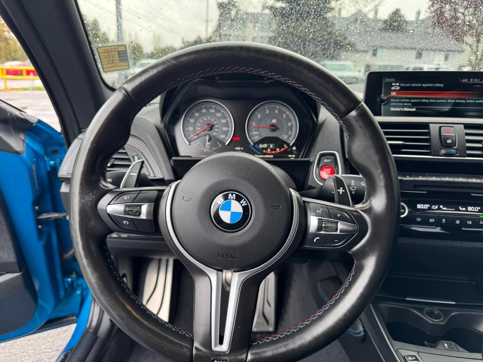 Used 2017 BMW M2 RWD image 21