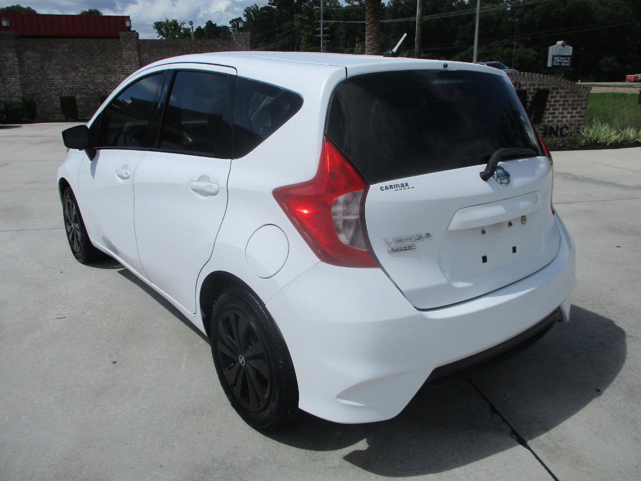 Used 2017 Nissan Versa Note S Plus FWD image 20