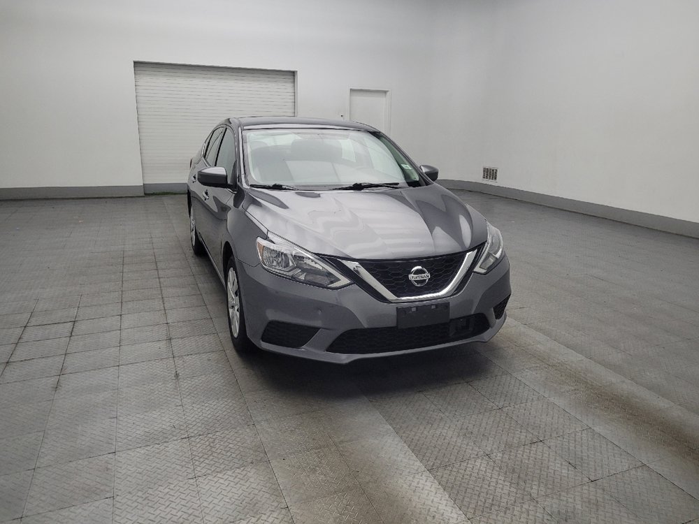 Used 2019 Nissan Sentra S FWD image 13