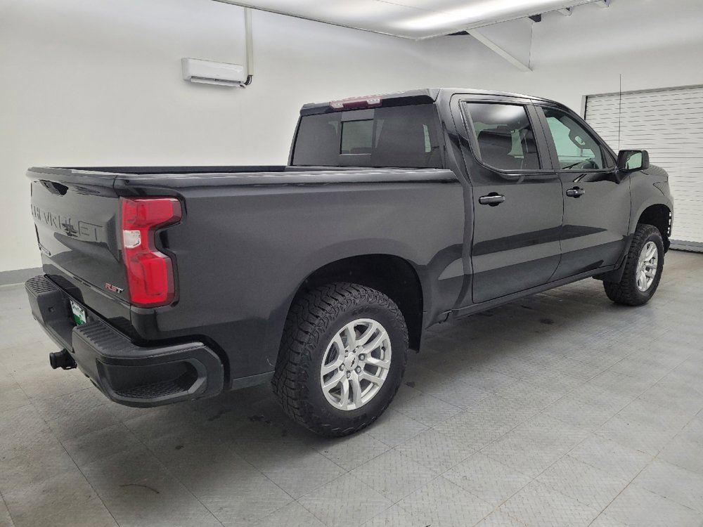 Used 2020 Chevrolet Silverado 1500 RST image 10