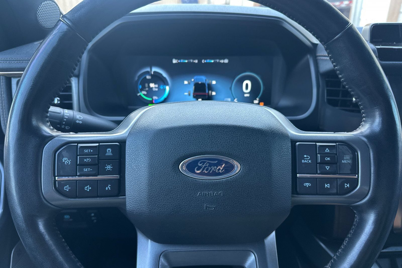 Used 2022 Ford F150 Lightning Lariat AWD/4WD image 21