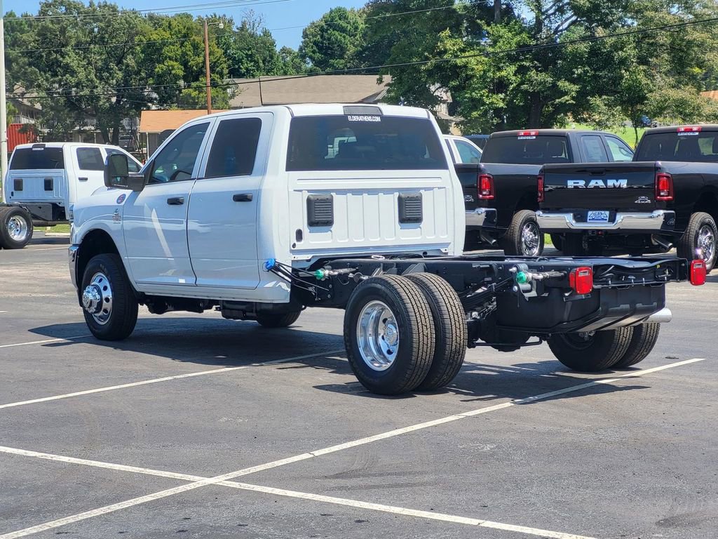 New 2026 RAM 3500 Tradesman image 4