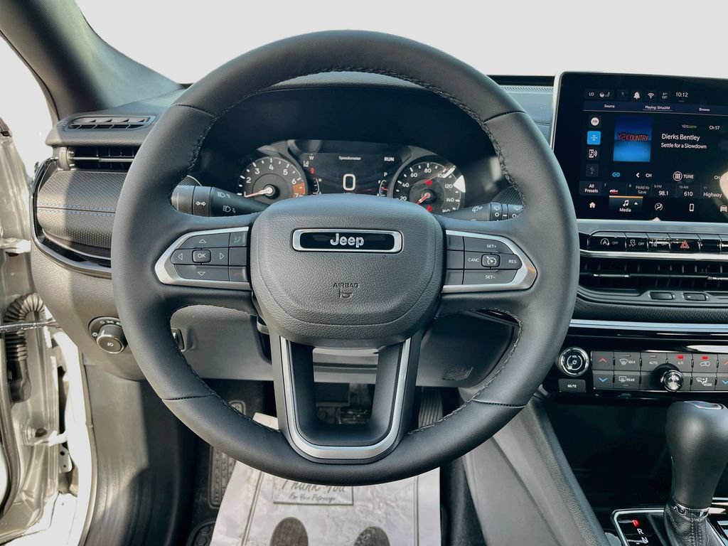 New 2026 Jeep Compass Latitude AWD/4WD image 11