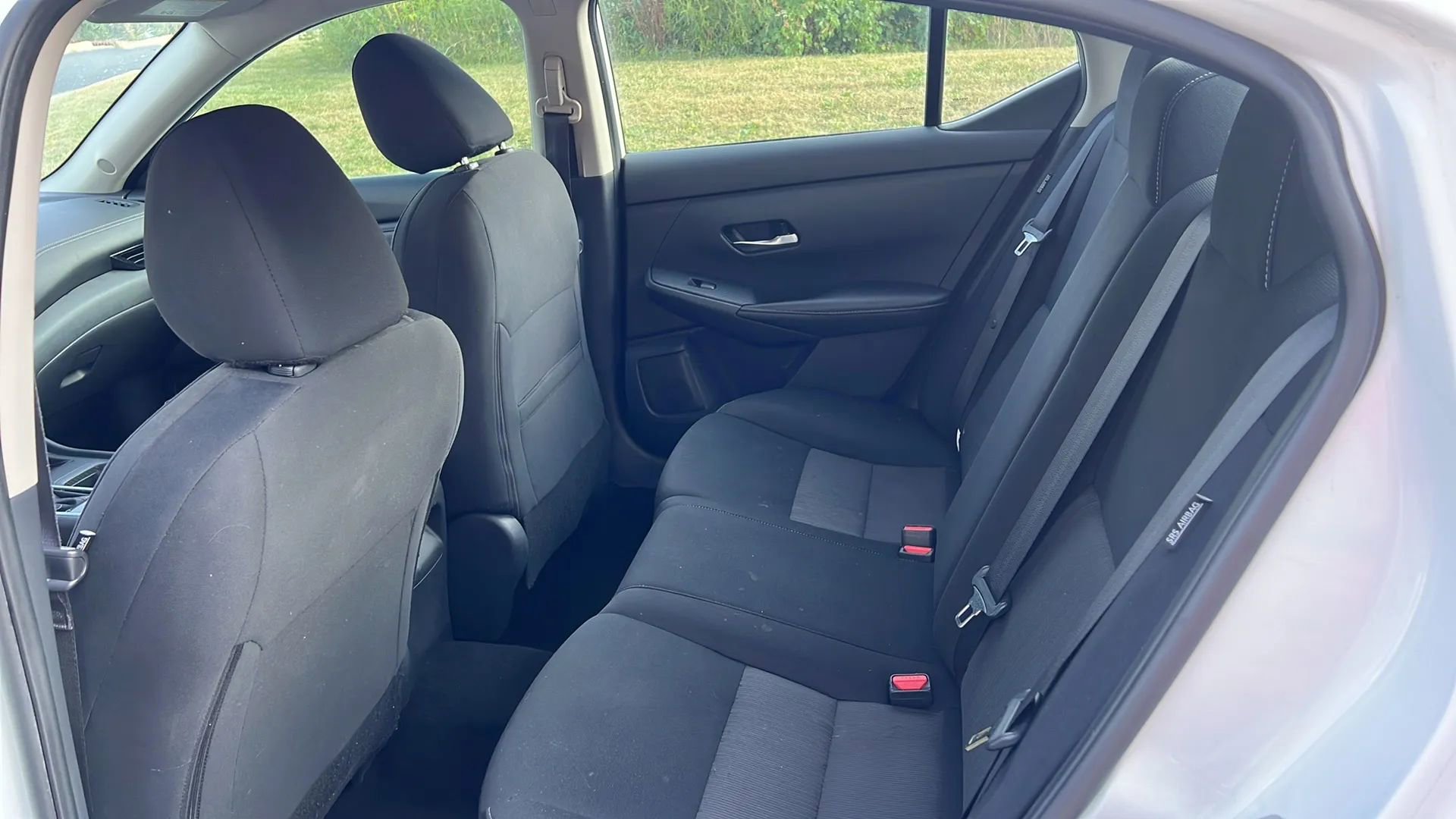 Used 2023 Nissan Sentra SV image 12