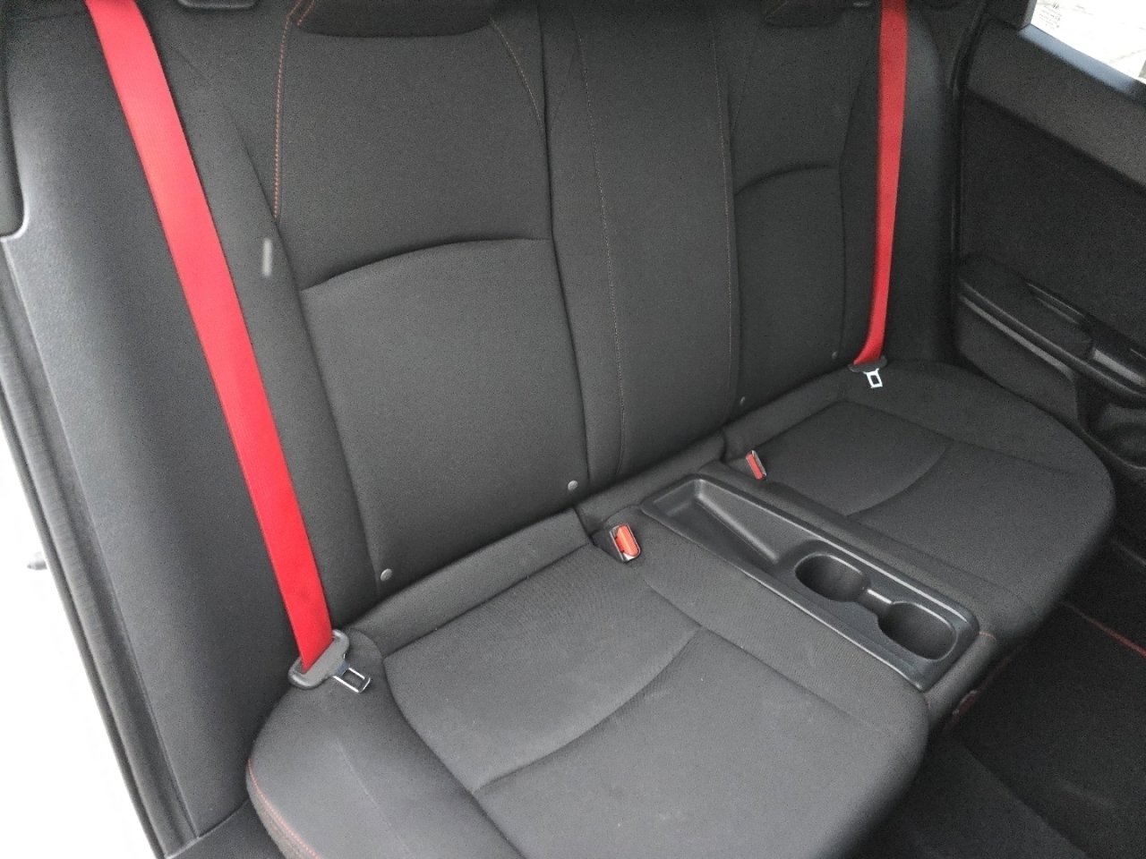 Certified 2018 Honda Civic Type R image 21