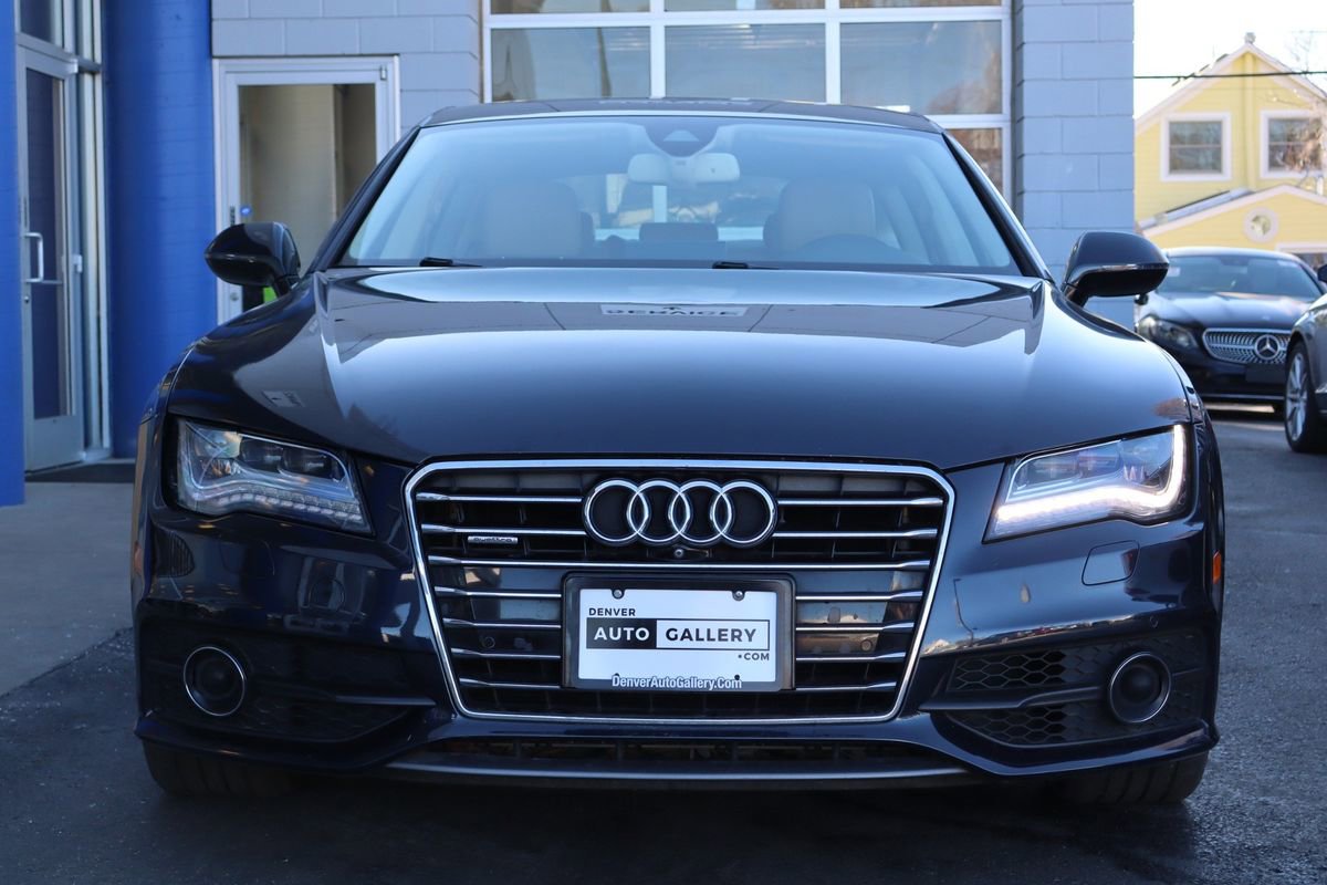 Used 2014 Audi A7 3.0T Prestige w/ Prestige Package image 8