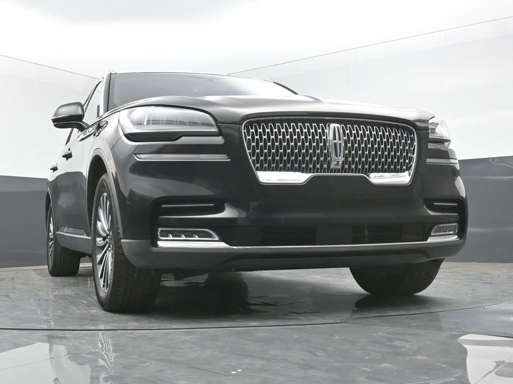 Used 2020 Lincoln Aviator Reserve w/ Class IV Trailer Tow Package AWD/4WD image 43