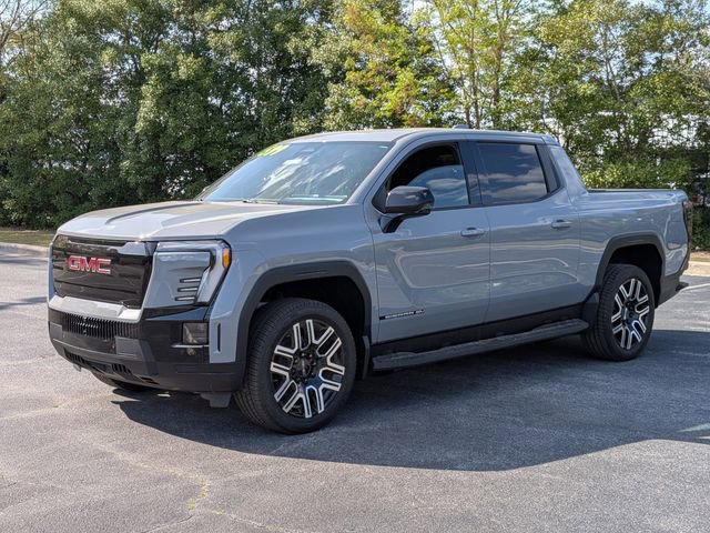 New 2026 GMC Sierra EV Elevation image 7