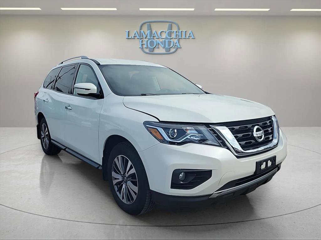 Used 2019 Nissan Pathfinder SV w/ SV Tech Package AWD/4WD image 7