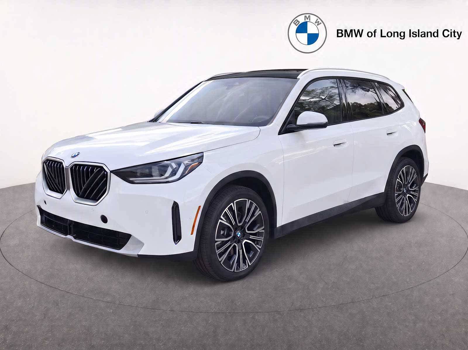New 2026 BMW X3 xDrive30i AWD/4WD image 3