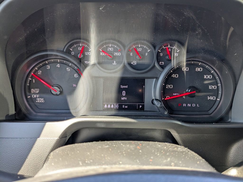 New 2026 Chevrolet Silverado 1500 W/T w/ WT Value Package image 26