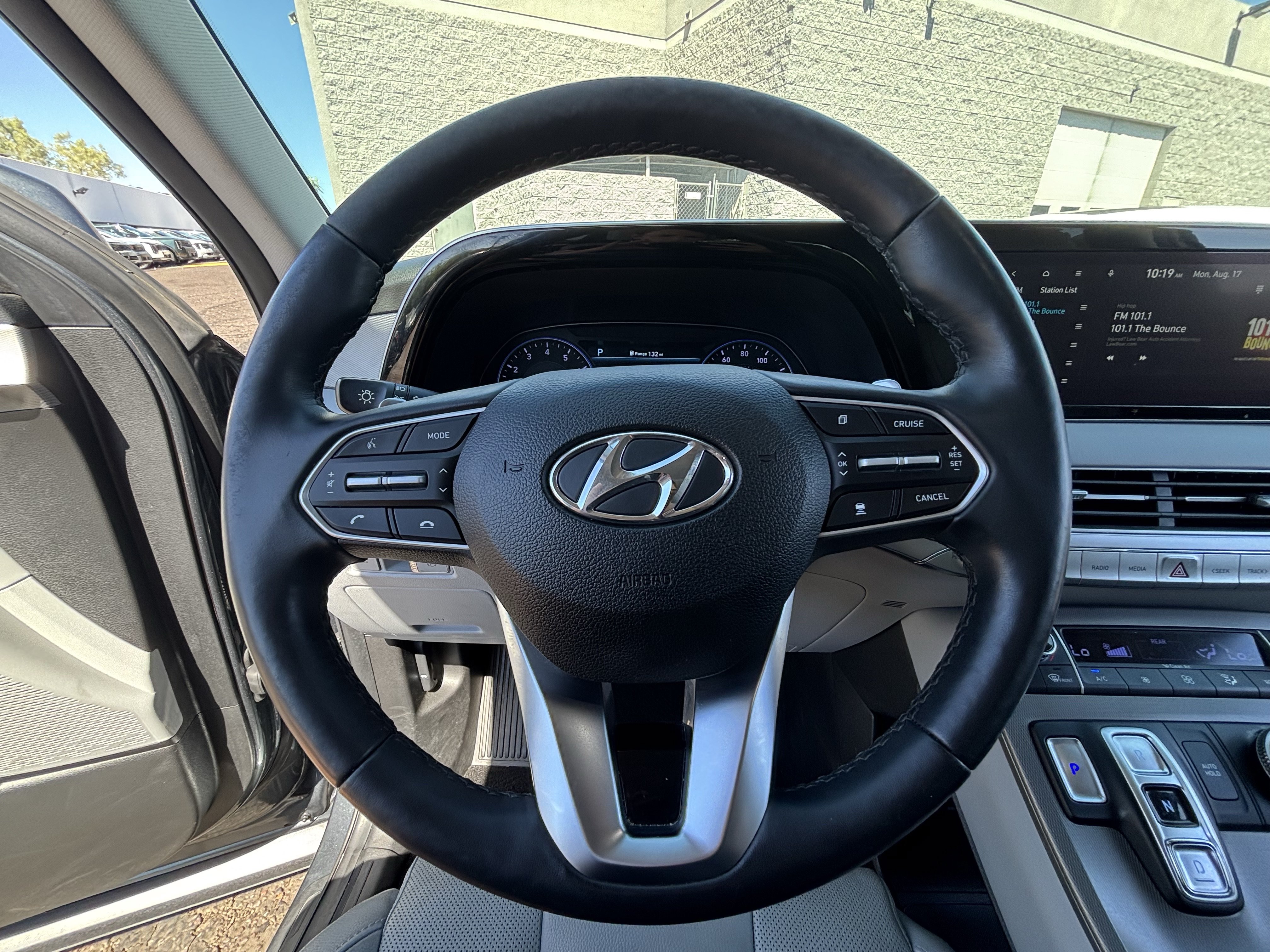 Used 2021 Hyundai Palisade SEL FWD image 25