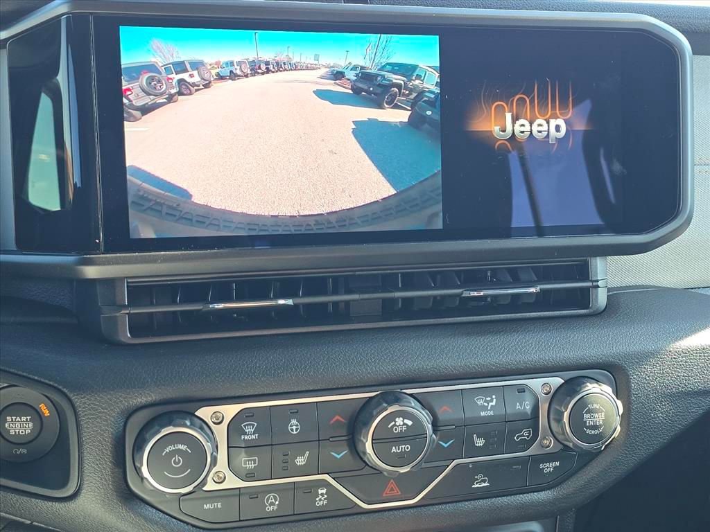 New 2026 Jeep Wrangler Willys image 12