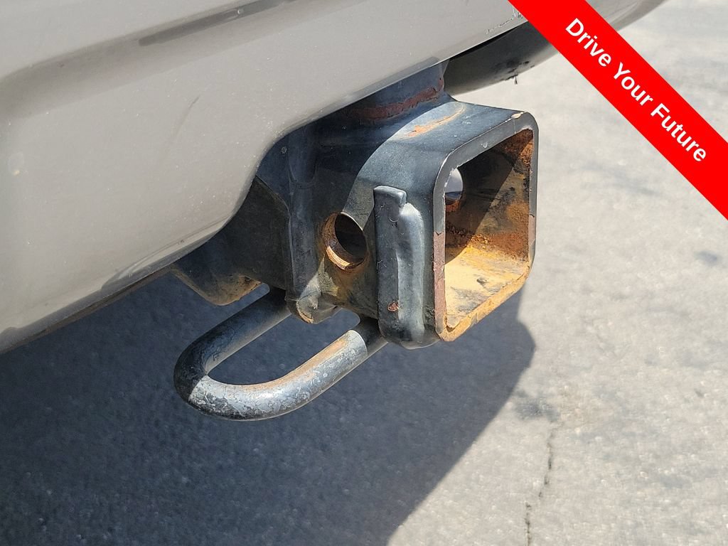 Used 2022 Toyota 4Runner TRD Off-Road AWD/4WD image 27