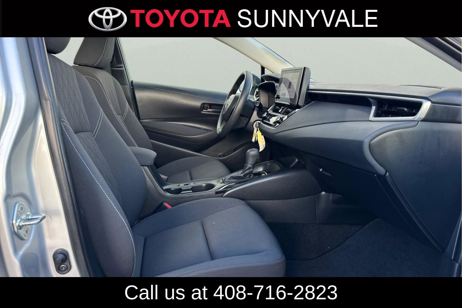 Certified 2023 Toyota Corolla LE w/ Carpet Mat Package (TMS) FWD image 20