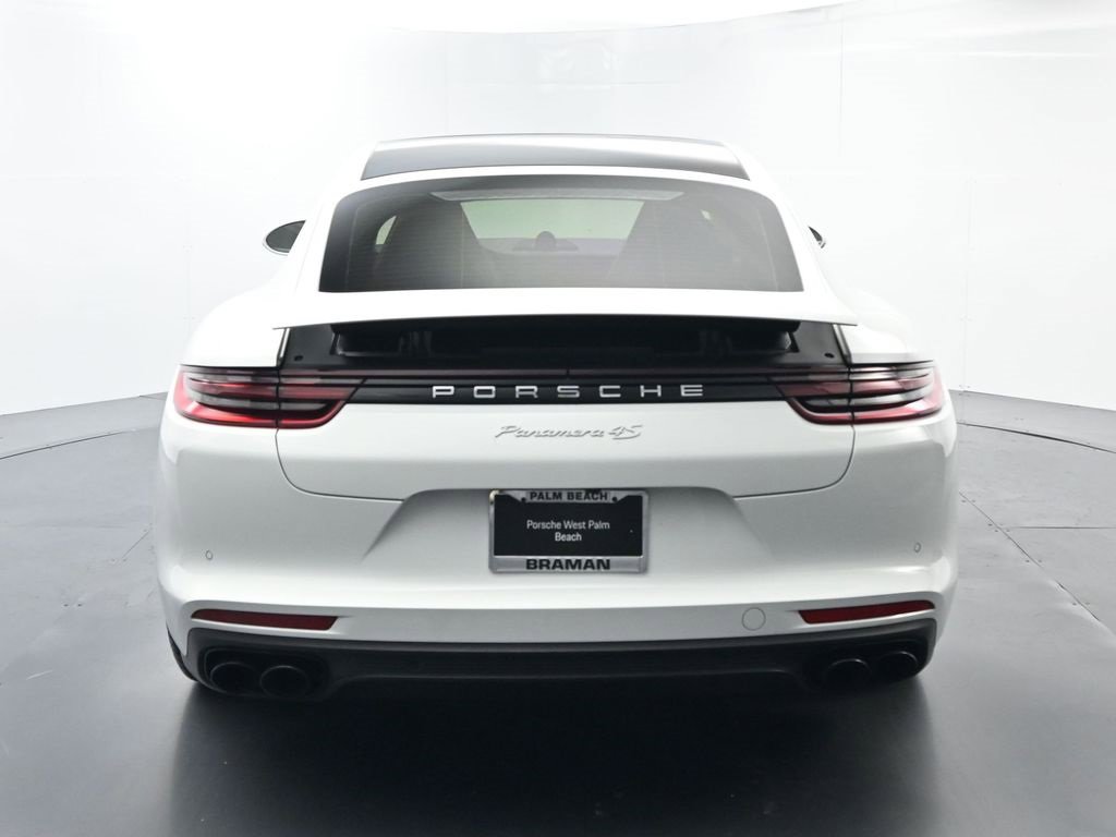 Used 2018 Porsche Panamera 4S image 13