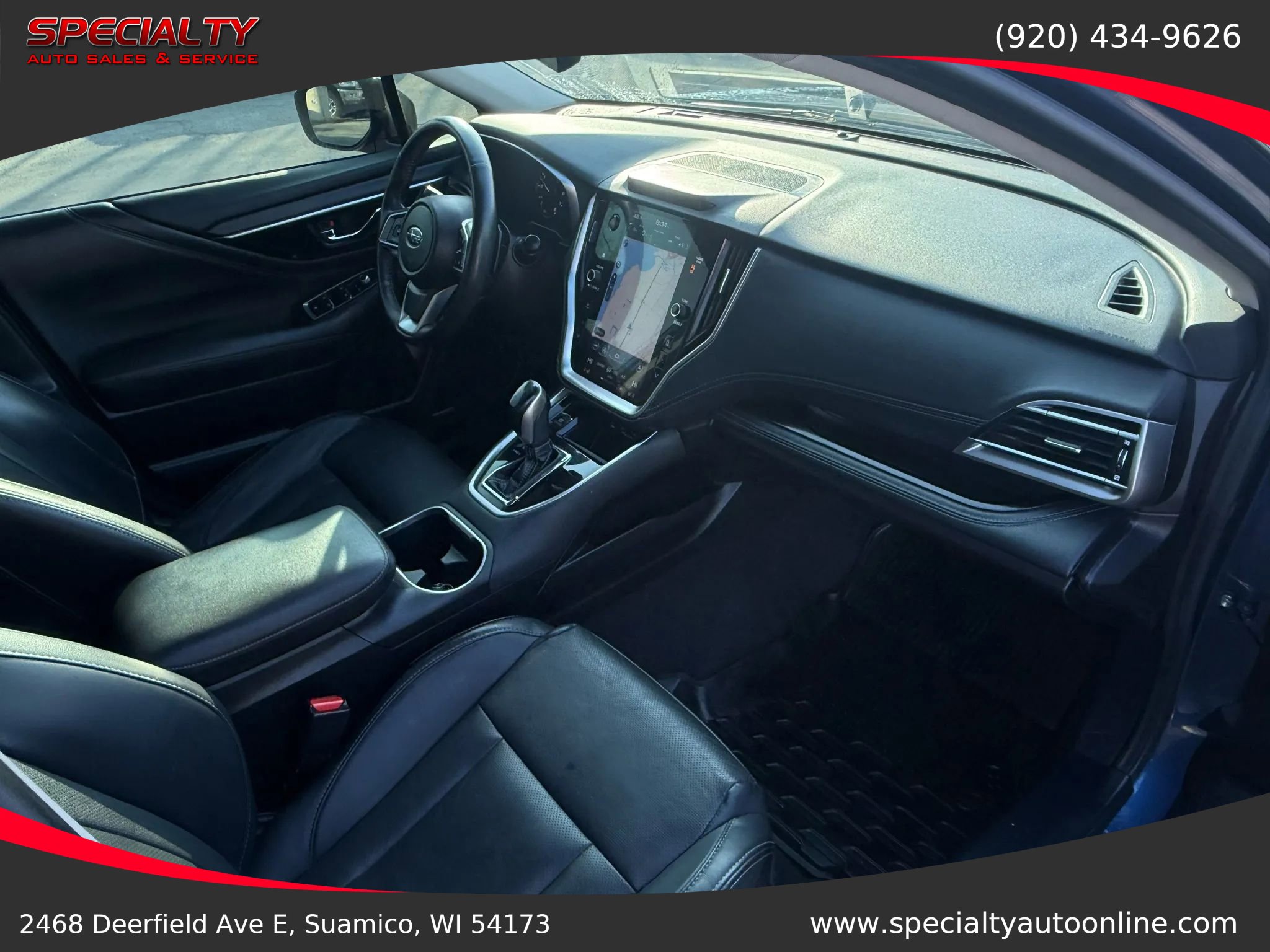 Used 2020 Subaru Outback Limited w/ Popular Package #2 image 17