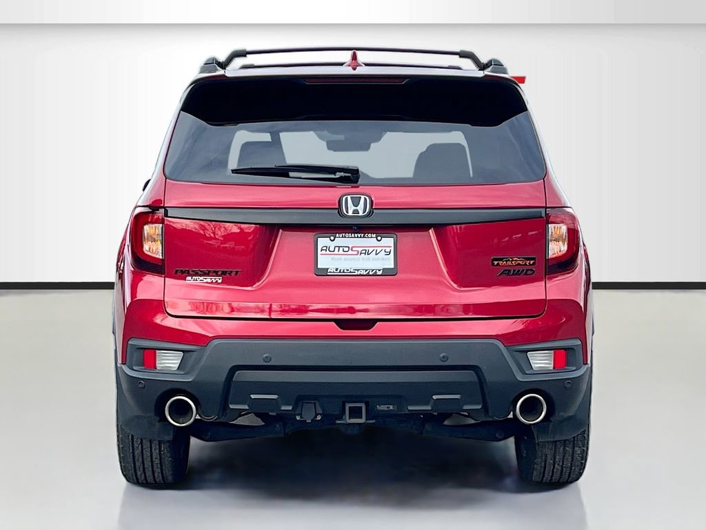 Used 2023 Honda Passport TrailSport image 6