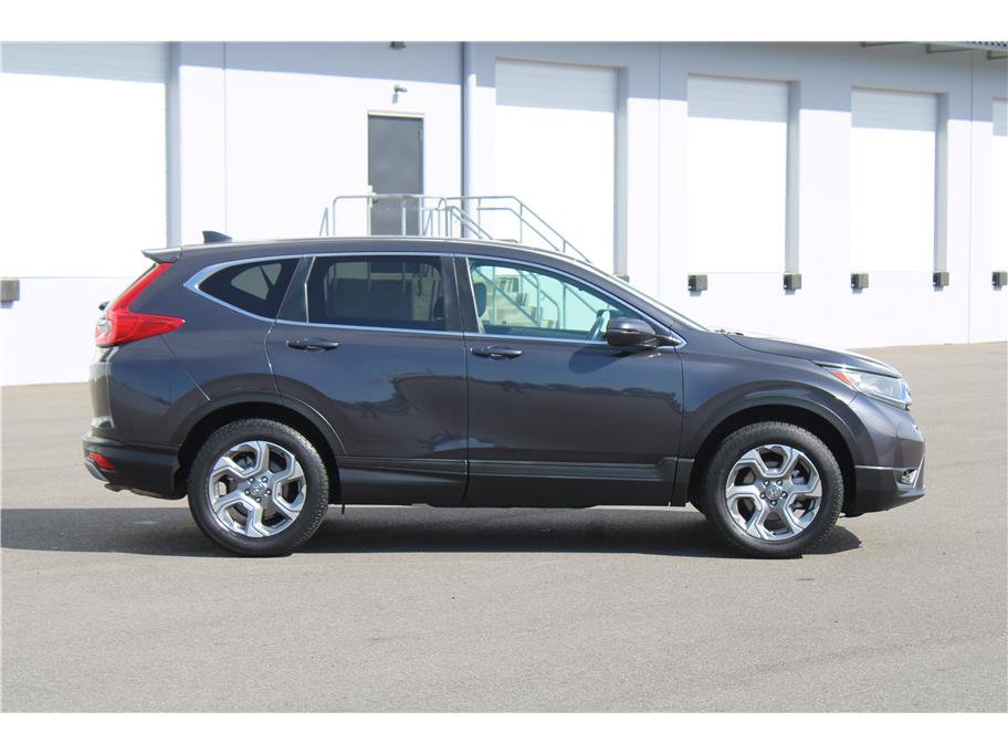 Used 2017 Honda CR-V EX-L image 4