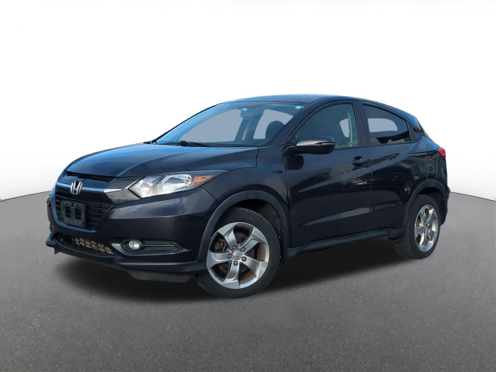 Used 2016 Honda HR-V EX
