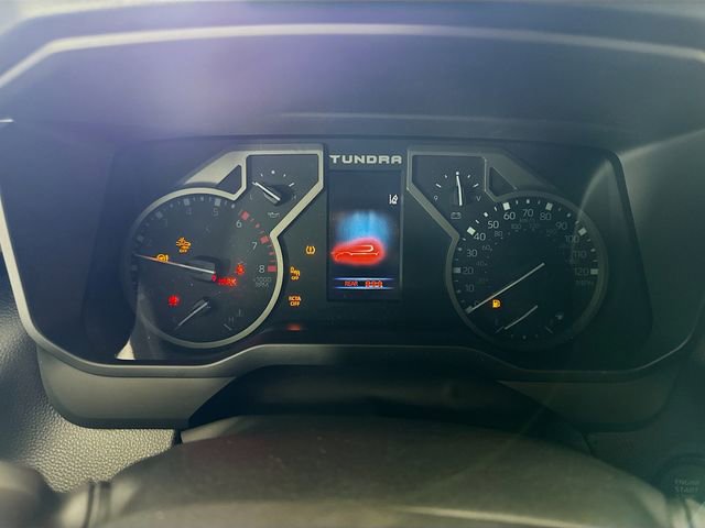 Used 2026 Toyota Tundra SR5 AWD/4WD image 12