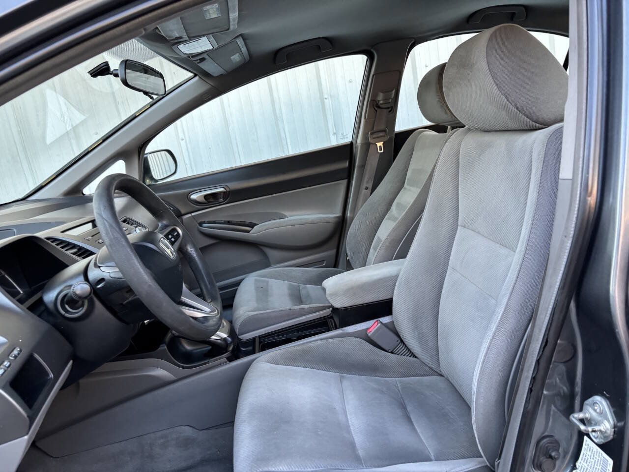 Used 2009 Honda Civic LX image 15