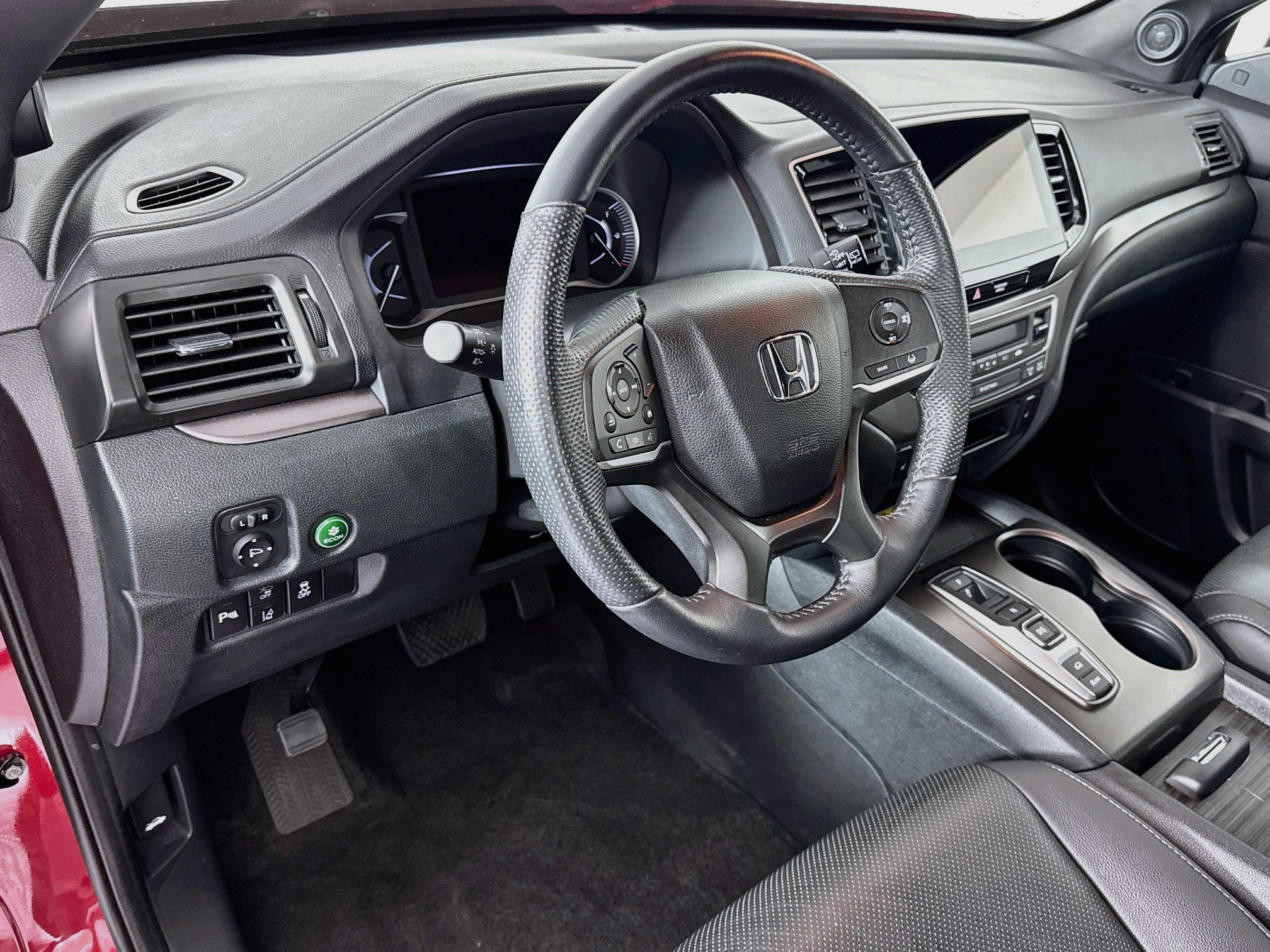 Certified 2023 Honda Passport EX-L image 9