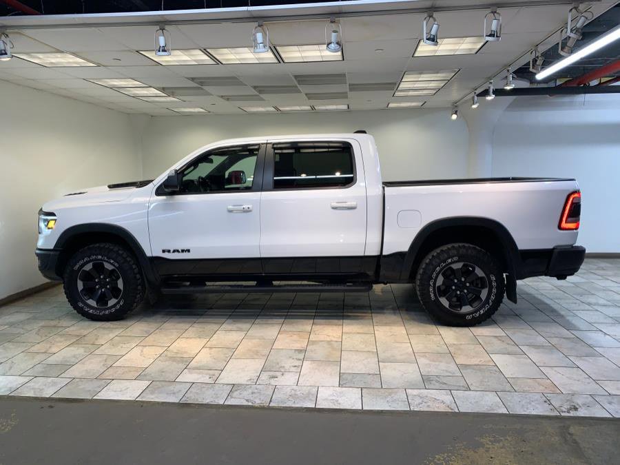 Used 2020 RAM 1500 Rebel AWD/4WD image 3