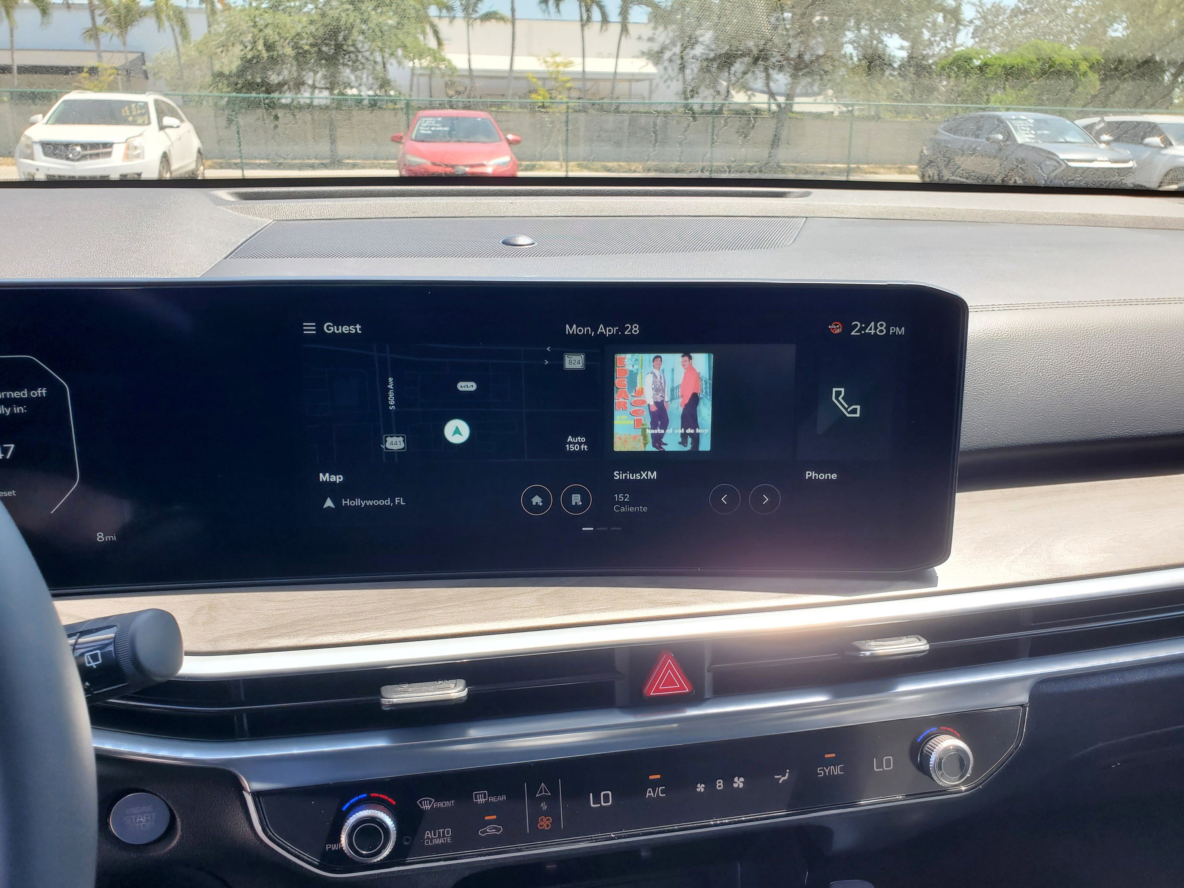 New 2025 Kia Sorento SX image 20