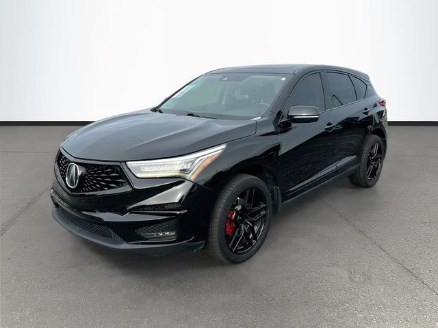 Used 2020 Acura RDX w/ Technology Package FWD image 3