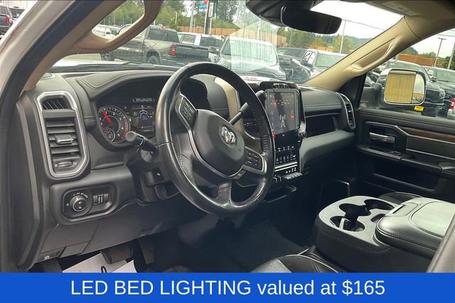 Used 2020 RAM 2500 Laramie image 13