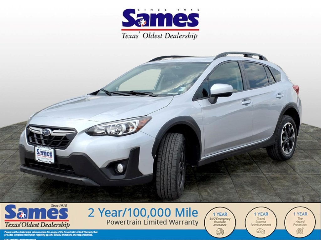 Used 2023 Subaru Crosstrek 2.0i Premium AWD/4WD image 7
