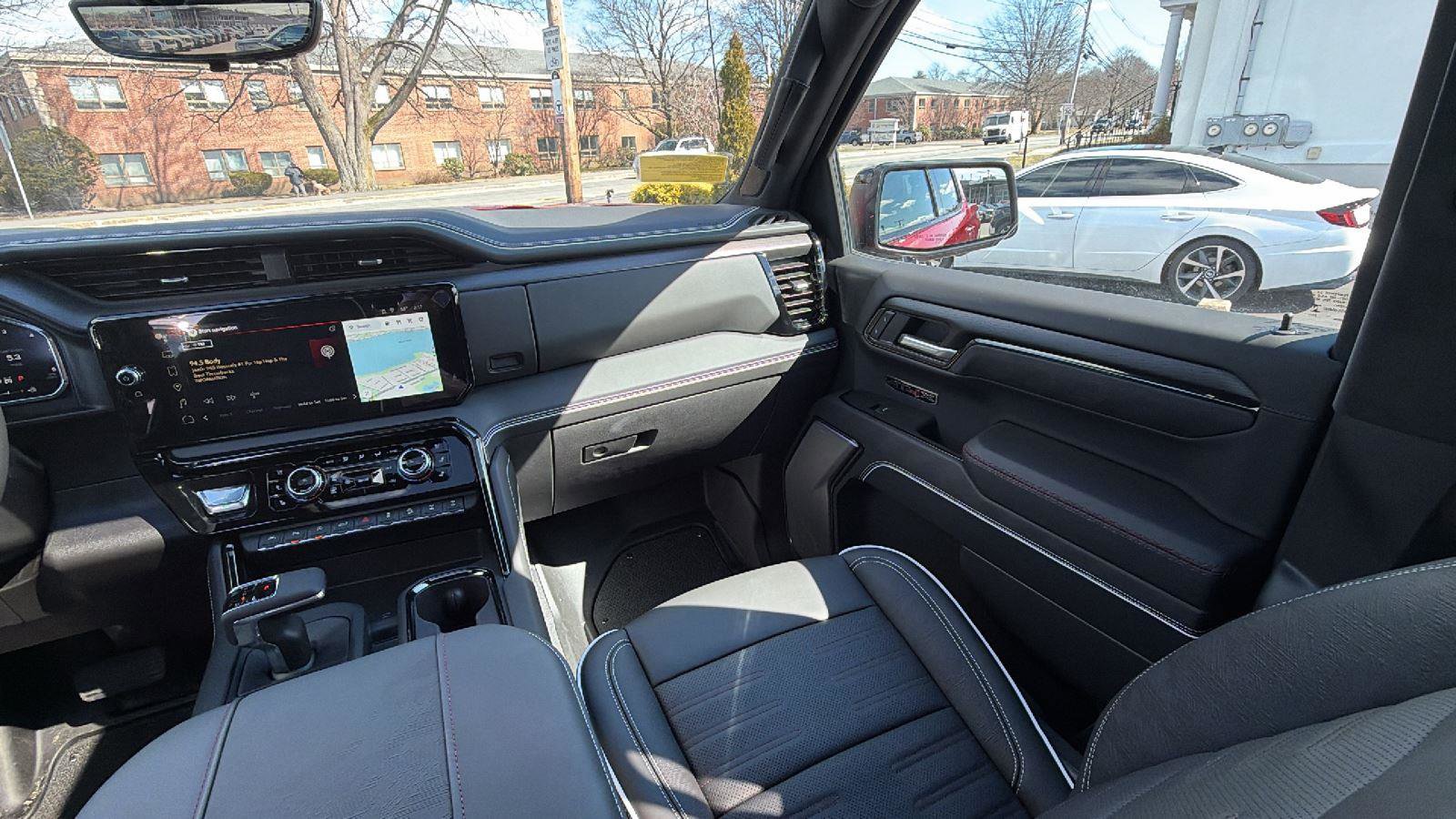 New 2026 GMC Sierra 1500 AT4X image 35