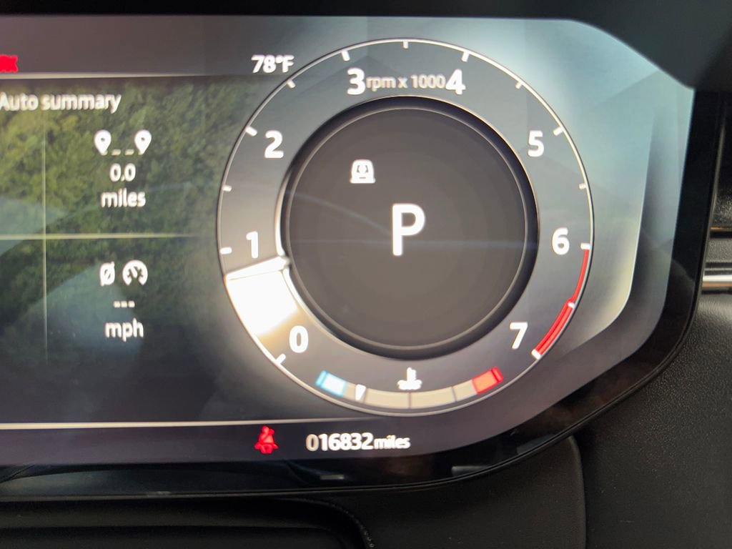 Used 2023 Land Rover Range Rover SE AWD/4WD image 58