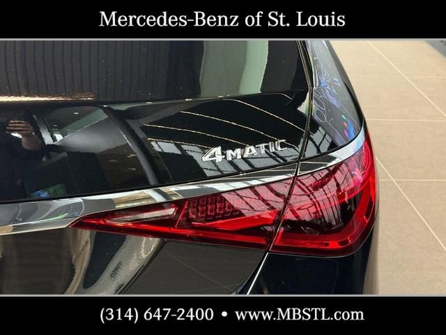New 2026 Mercedes-Benz S 580 4MATIC Sedan image 6