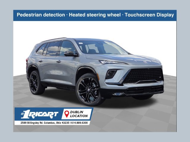 New 2026 Buick Enclave Sport Touring w/ Power Package AWD/4WD image 1