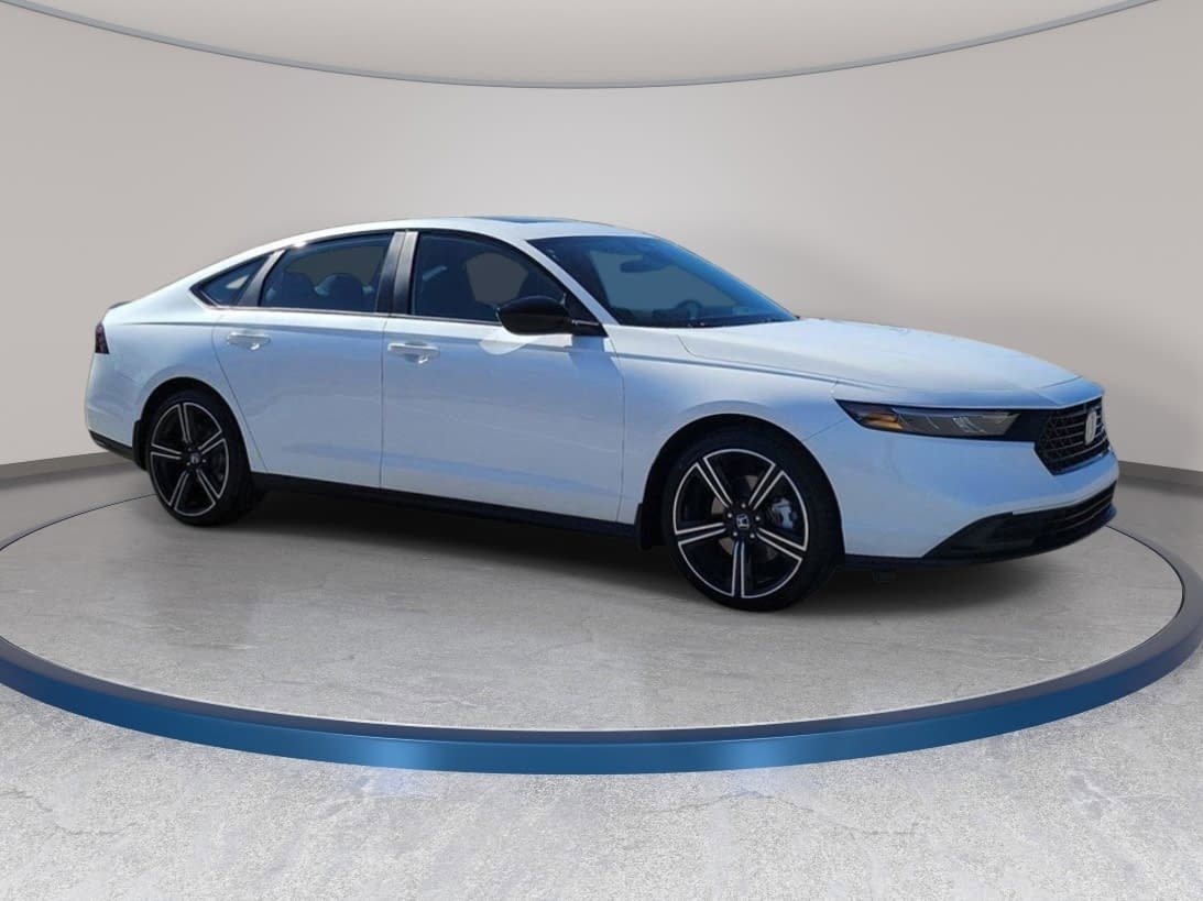 New 2026 Honda Accord Sport image 3