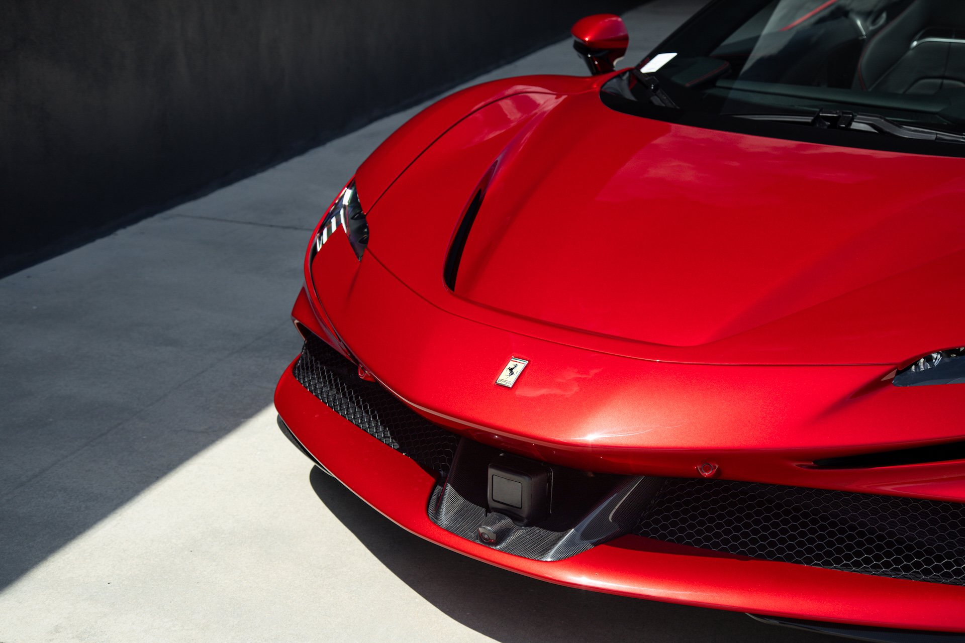 Certified 2025 Ferrari SF90 Spider AWD/4WD image 44