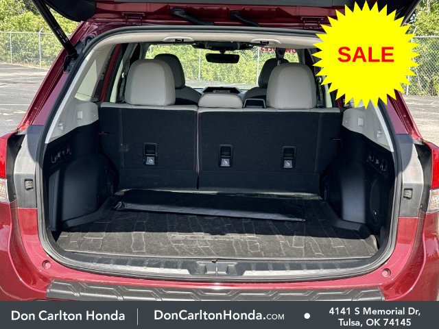 Used 2024 Subaru Forester Limited AWD/4WD image 8