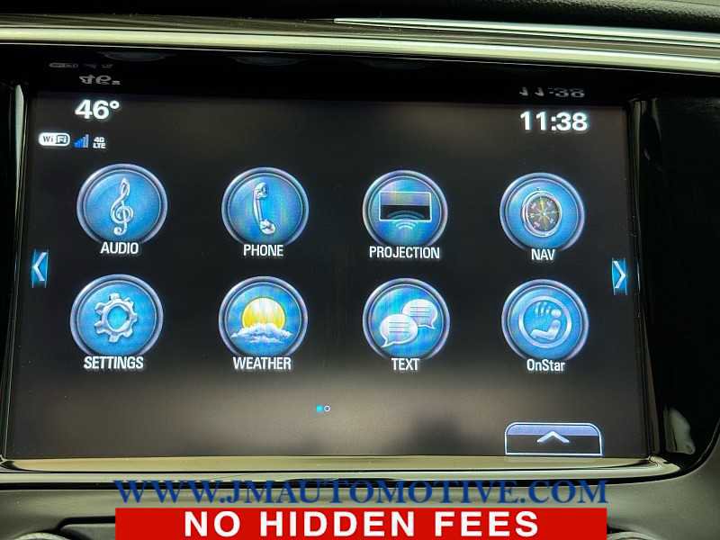 Used 2019 Buick Envision Essence image 26