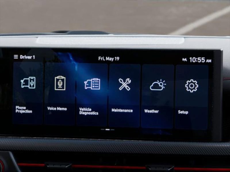 New 2026 Hyundai Sonata N Line image 13