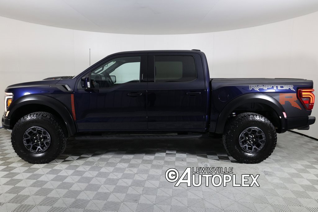 Used 2024 Ford F150 Raptor w/ Equipment Group 803A Raptor R image 10