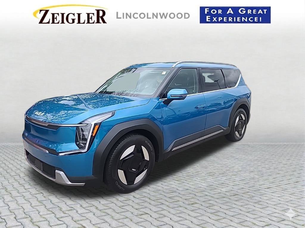 Used 2024 Kia EV9 Wind AWD/4WD 360° Tour