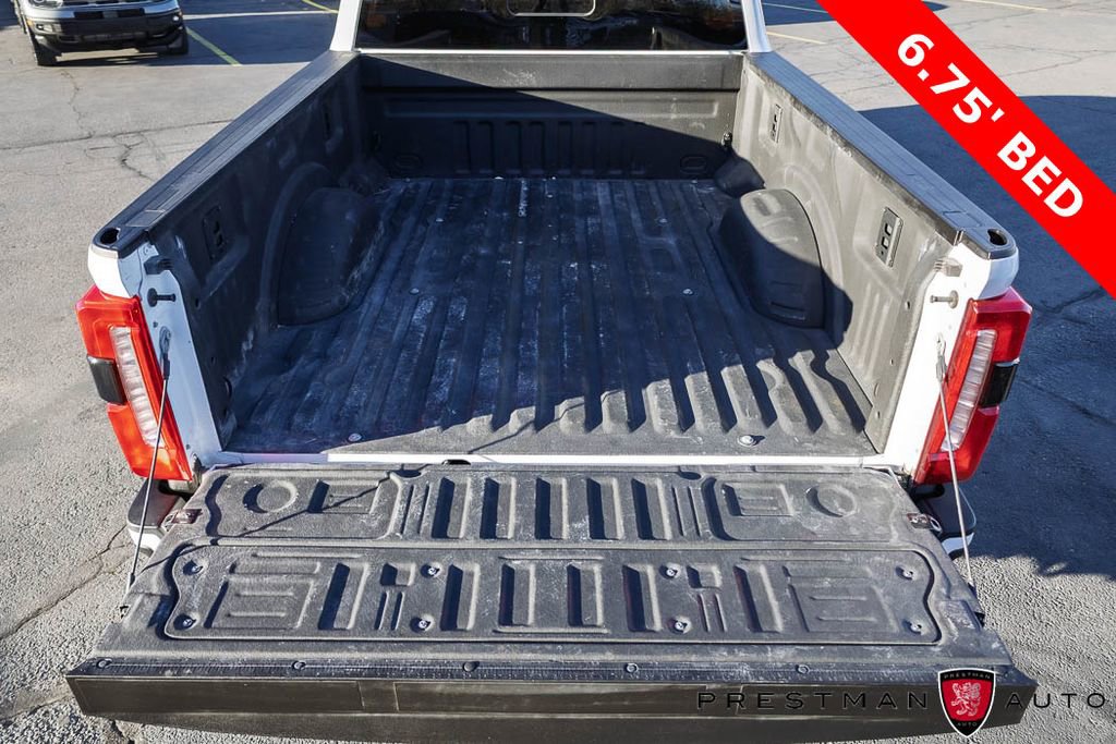 Used 2024 Ford F250 Lariat w/ Sport Appearance Package image 7