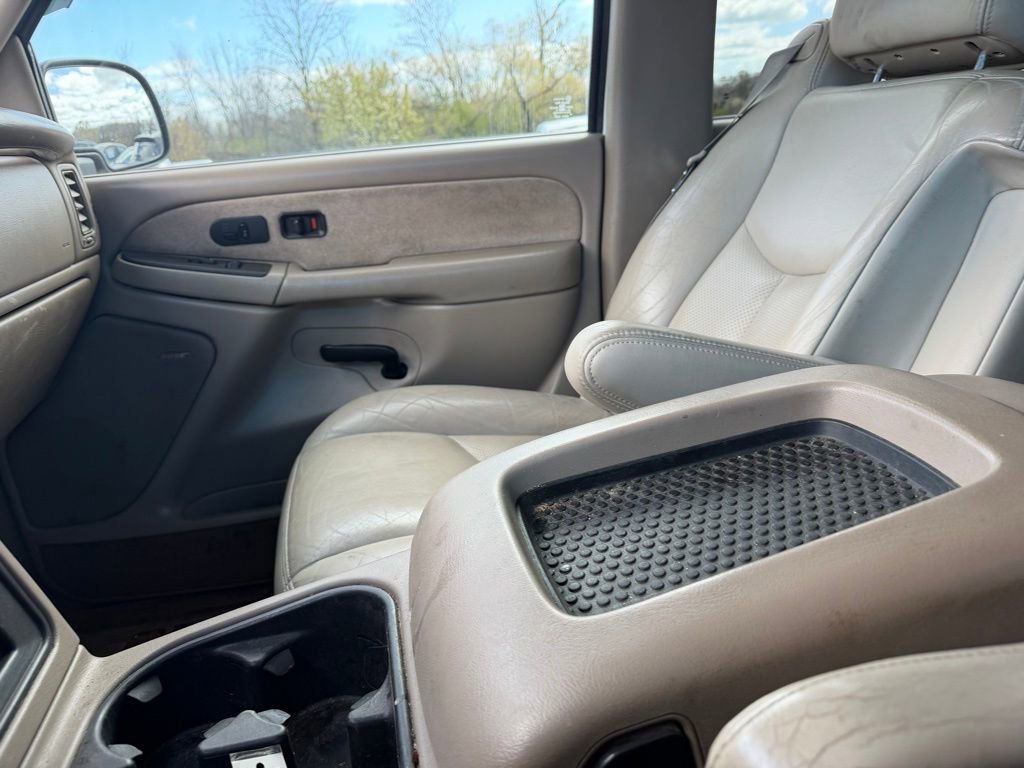 Used 2003 Chevrolet Silverado 2500 LT AWD/4WD image 15