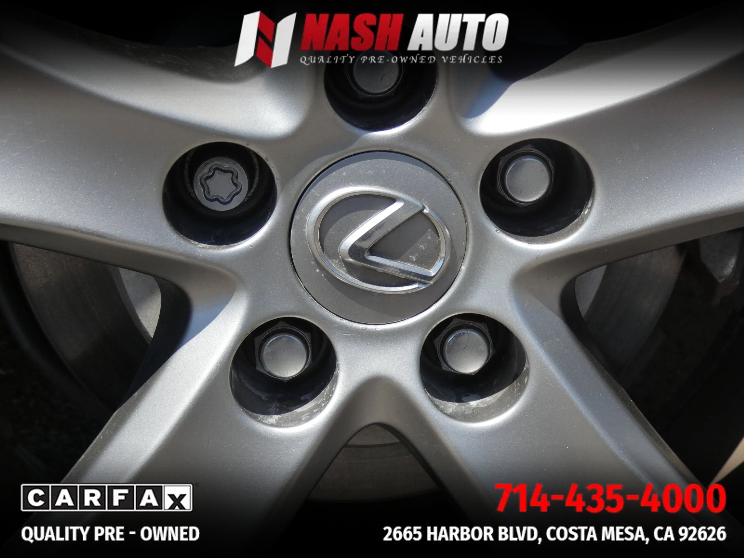 Used 2012 Lexus IS 250 w/ Premium Pkg Value Edition RWD image 21