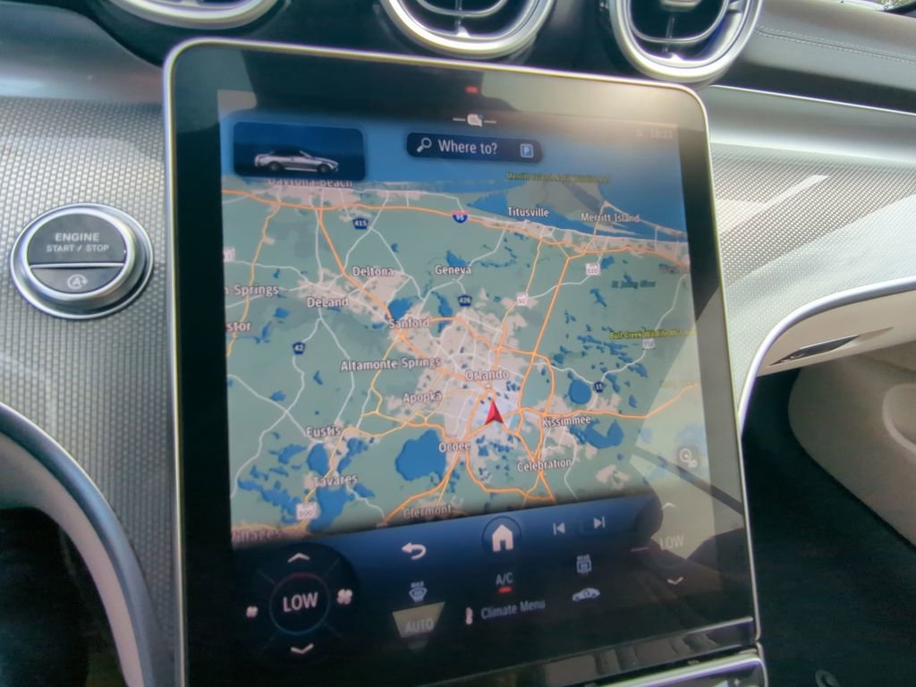 New 2024 Mercedes-Benz CLE 300 4MATIC Cabriolet image 8